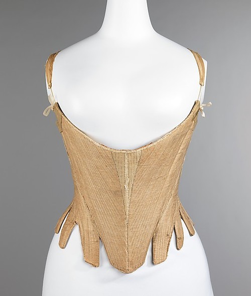 The Corset Diary Corsetry In History 1710 1790 The First Corsets