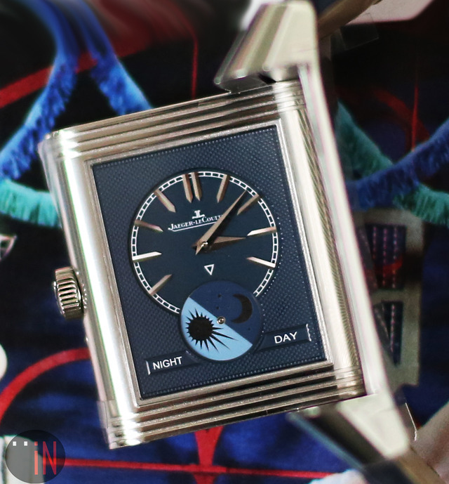 Element In Time Nyc  A Mood Swinger Jaegerlecoultre -4906