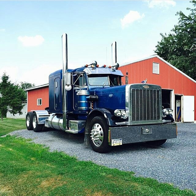 Semitrckn — Peterbilt Custom 359