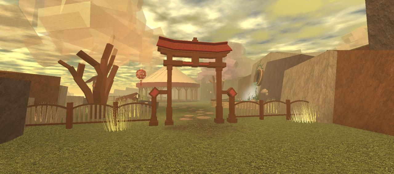 Roblox Builds Omoide No Tera 2015 Showcase By 1234christopher - time island showcase roblox