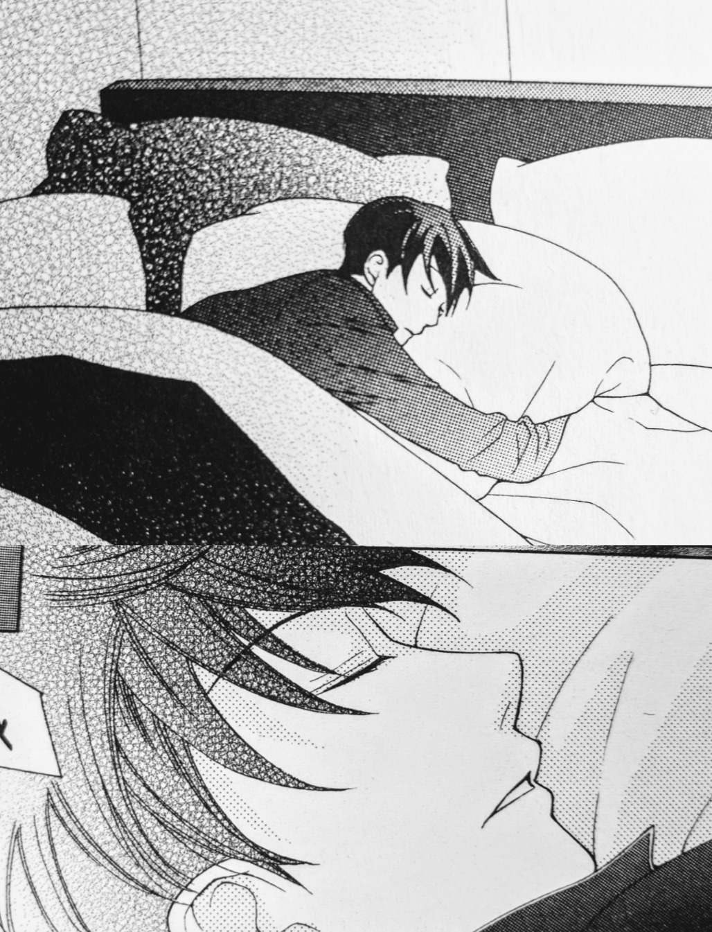 Anime Ouran High School Host Club two sided Pillow cushion Case Cover 134