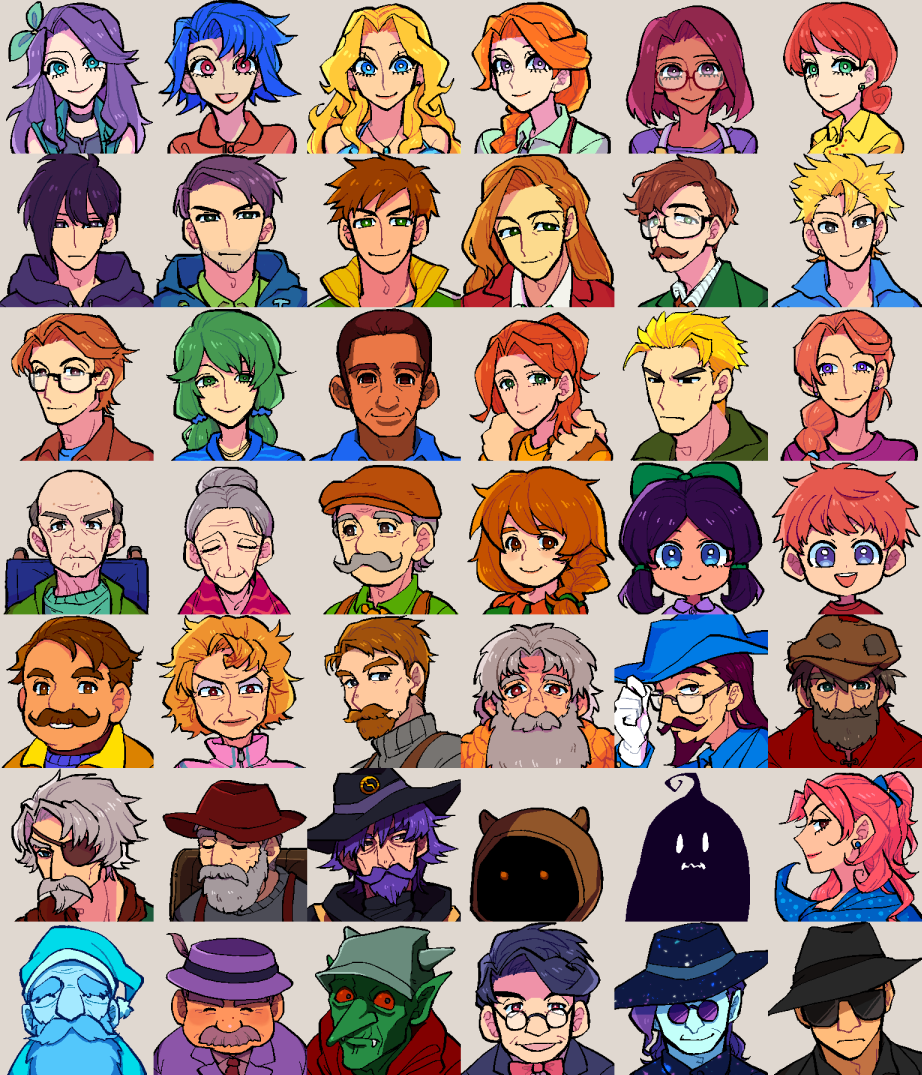 『Stardew Valley』の開発者が語る!2つの新作 ...