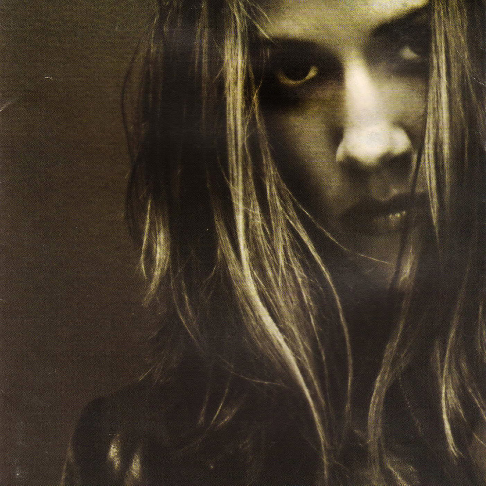 Album Covers — Sheryl Crow Sheryl Crow 1996 © Aandm