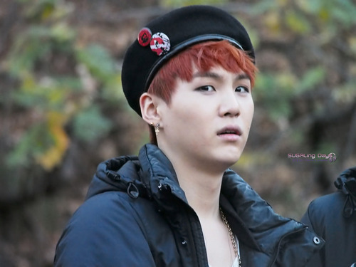 yoongi is just unable to control his face | Tumblr