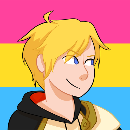 icevials:team rwby + jnpr icons (ft. my hcs and a bonus...