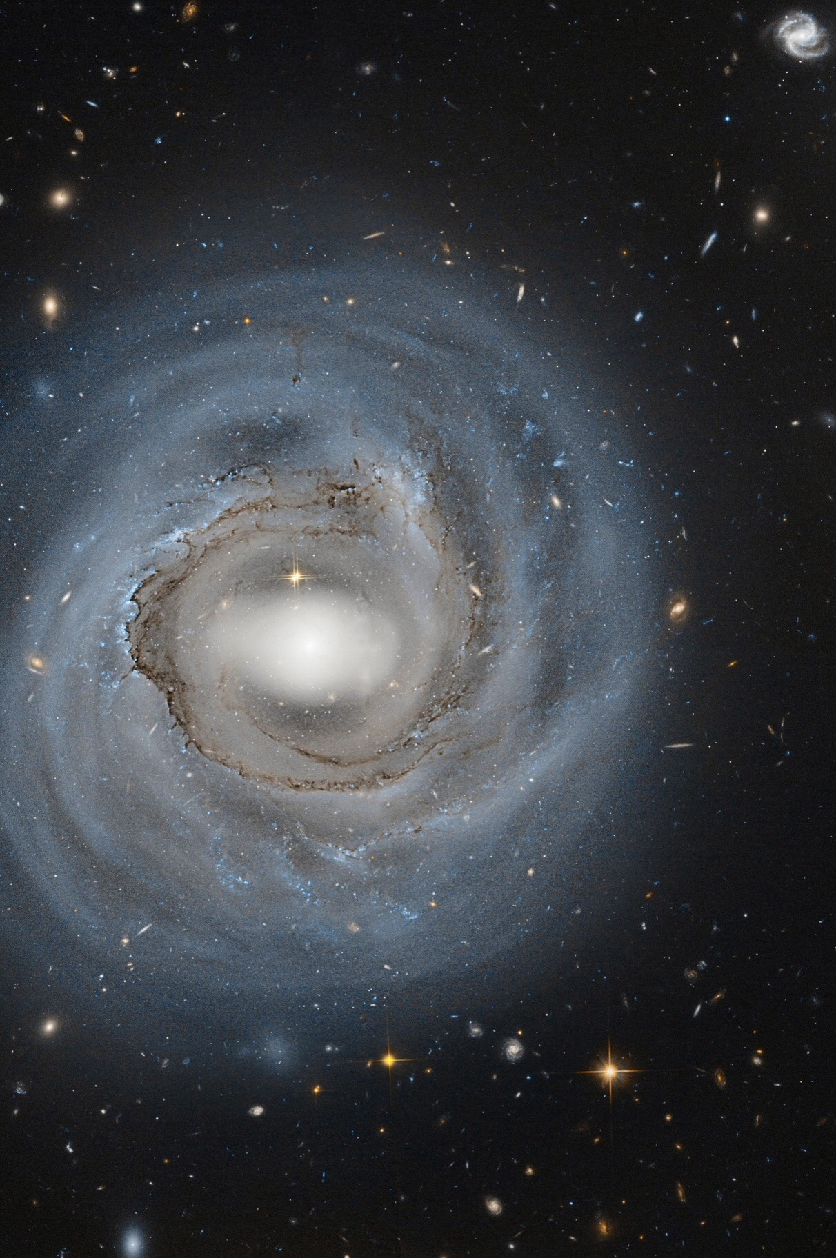 billions-and-billions-ngc4921-coma-cluster-ngc-4921-is-a-barred-spiral