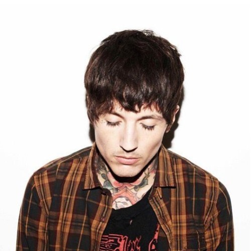 Mke Block Chain Guide Oli Sykes New Haircut