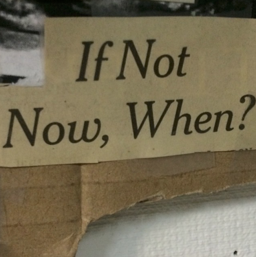 @Time you enjoy wasting, was not wasted.