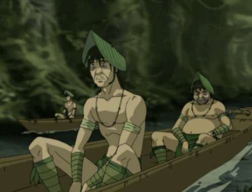 avatar the last airbender swamp avatar the last airbender swamp