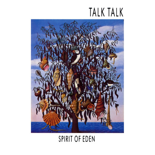 Talk Talk - Spirit Of Eden (Illustrator - James Marsh)