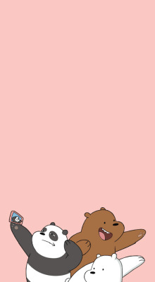 We Bare Bears Wallpaper Tumblr