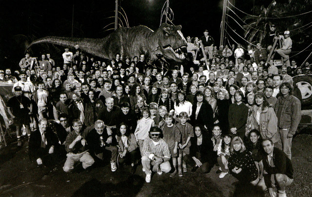 Jurassiraptor The Cast And Crew Of Jurassic World 2015 And 3270