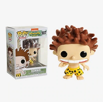 cursed funko