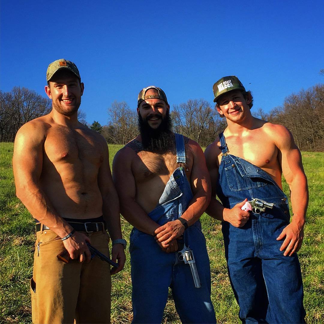 Redneck men tumblr