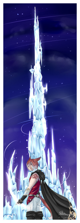 ffxiv crystal tower | Tumblr