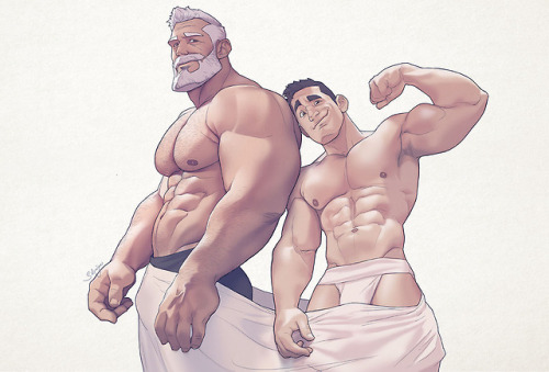 Bara comic gay