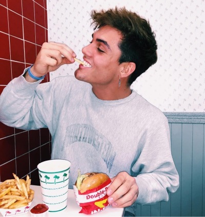 Grayson freaking Dolan