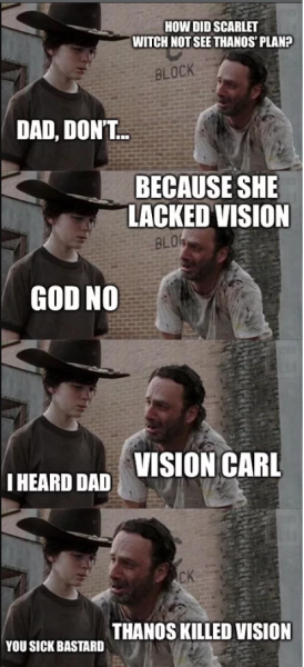 The Guardian Avengers Of The Walking Dead Tumblr