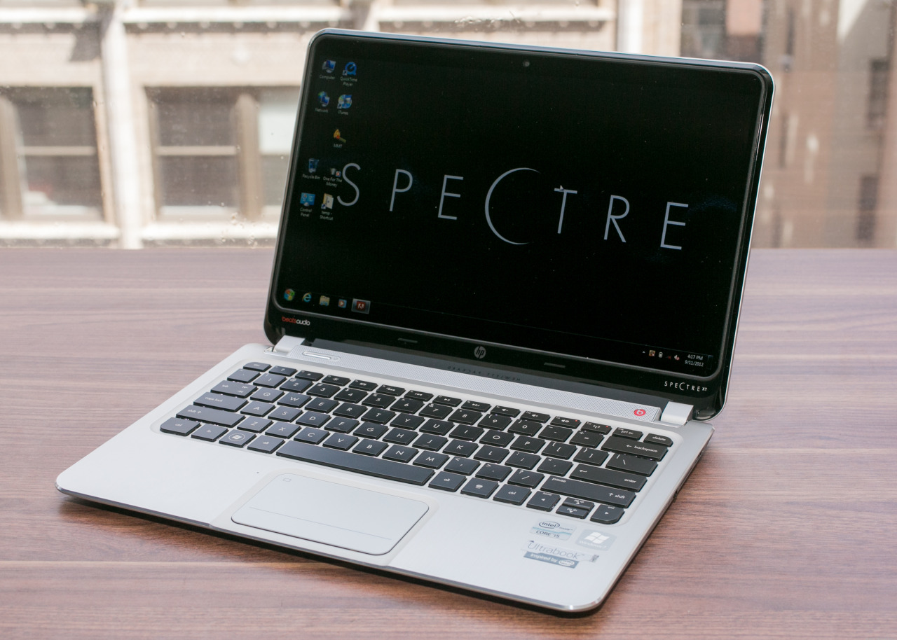 — The 6 best laptops of 2012