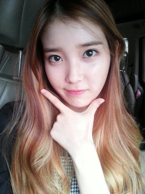 Dear.iu — Iu Selca Selfies 셀카 #3