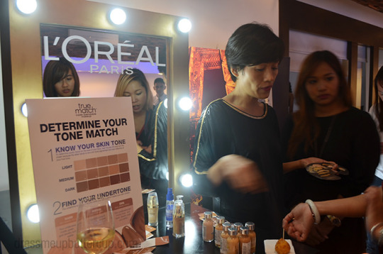Loreal True Match Foundation