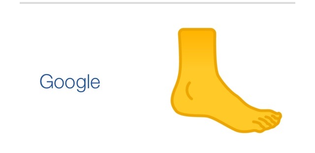 emoji👏review👏 — The Foot