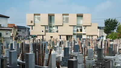 Shoraku-Ji / Toru Kashihara Architectsph: Takumi Ota