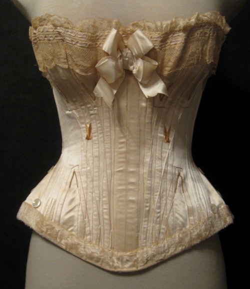 victorian corset on Tumblr
