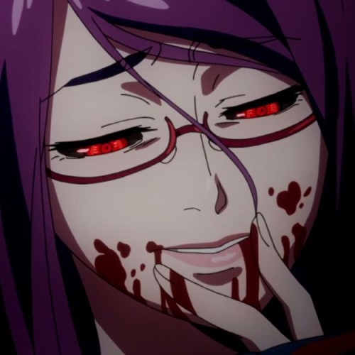 tokyo ghoul rize | Tumblr