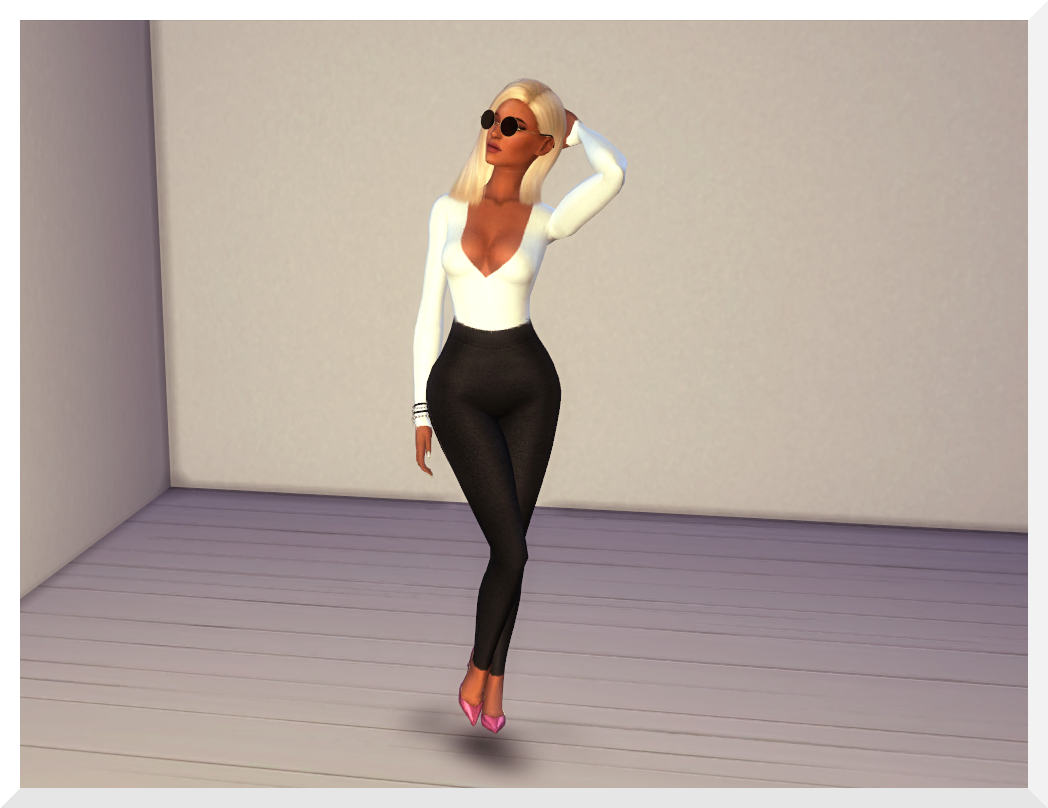 Ilovemacncheetoz — BADDIE POSE PACK Sfs Download: Here In Game Poses ...