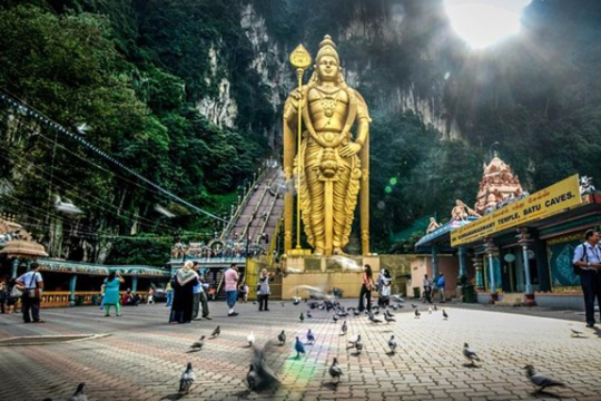 Malaysian Indians in Selangor