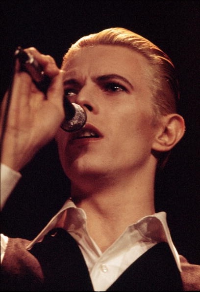 loverbowie:The Return of The Thin White Duke.