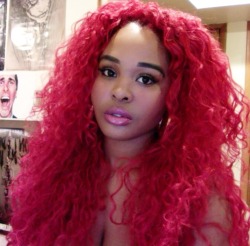 Black Girls With Dyed Hair Tumblr