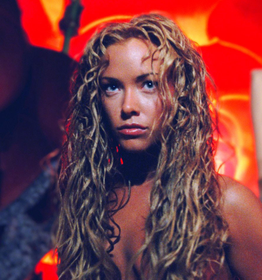 Sala66 — Kristanna Loken En “Terminator 3: La Rebelión De...