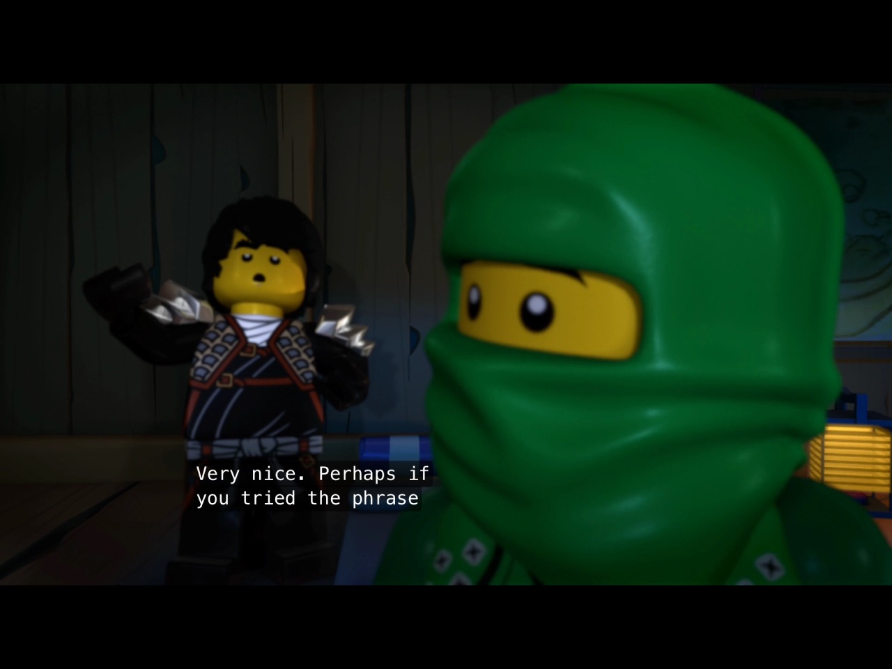 Ninjago Quotes — Cole has truly unlocked his true potential for...