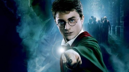 harrypotterconfessions harry potter hero luck magic