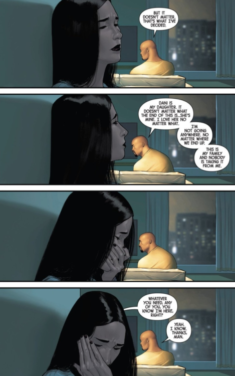 why-i-love-comics:Jessica Jones: Purple Daughter #2...