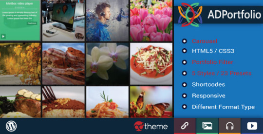 AD Portfolio Filter and Carousel v1.4 Nulled