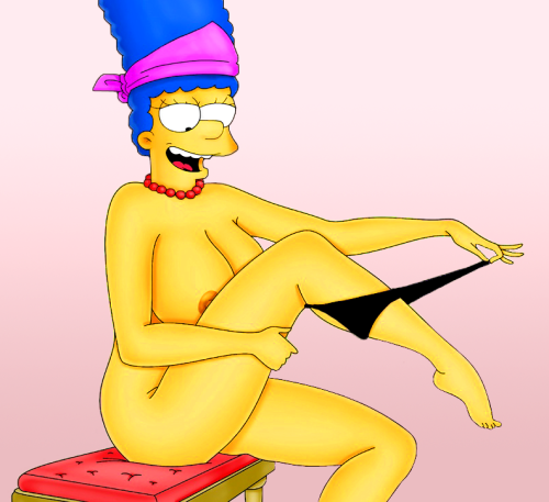 margesimpsonxxx:Marge Simpson XXX Tumblr