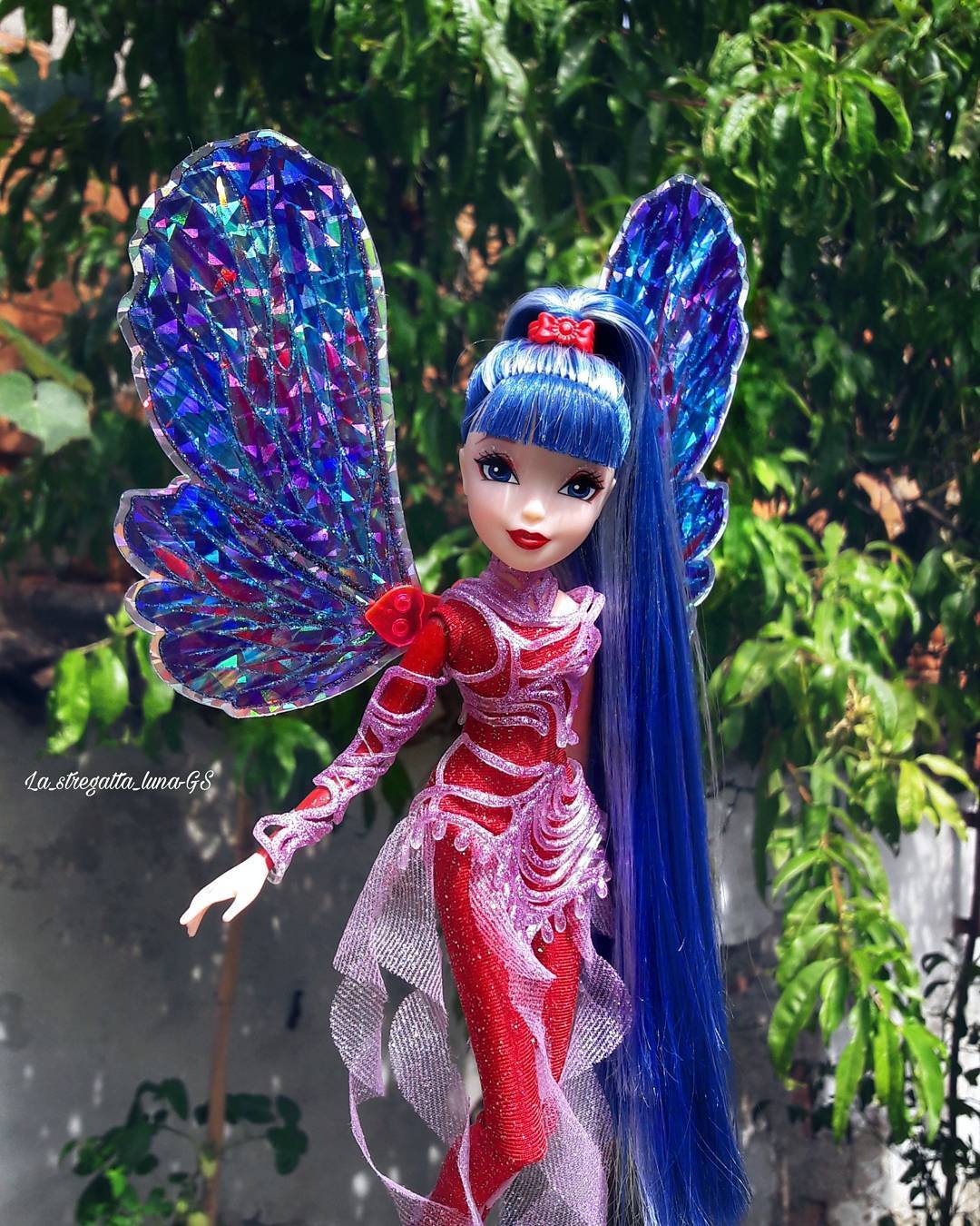 winx club tynix dolls