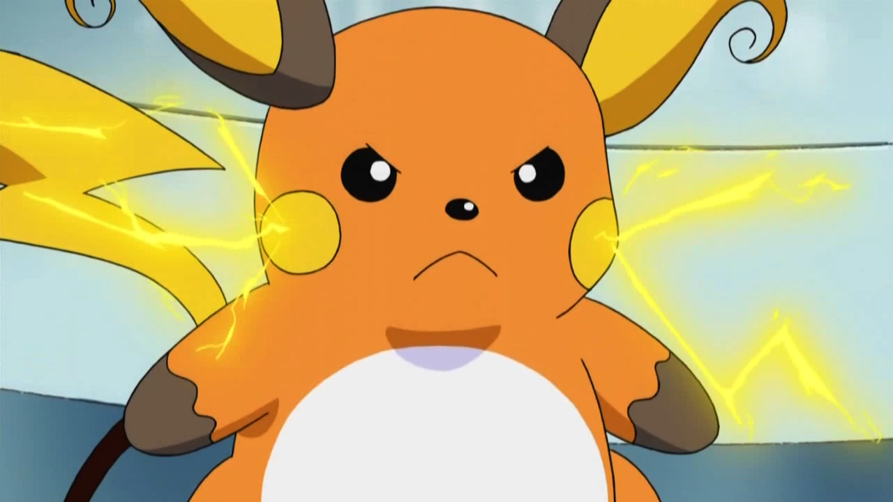 Pokemon Xy Competitive Movesets Raichu Got A Nice Upgrade