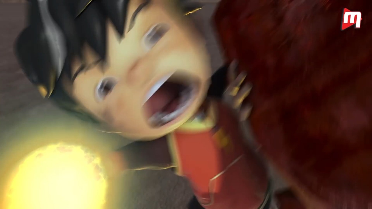 Beginer Designer Boboiboy I Already Revealed My Hair What