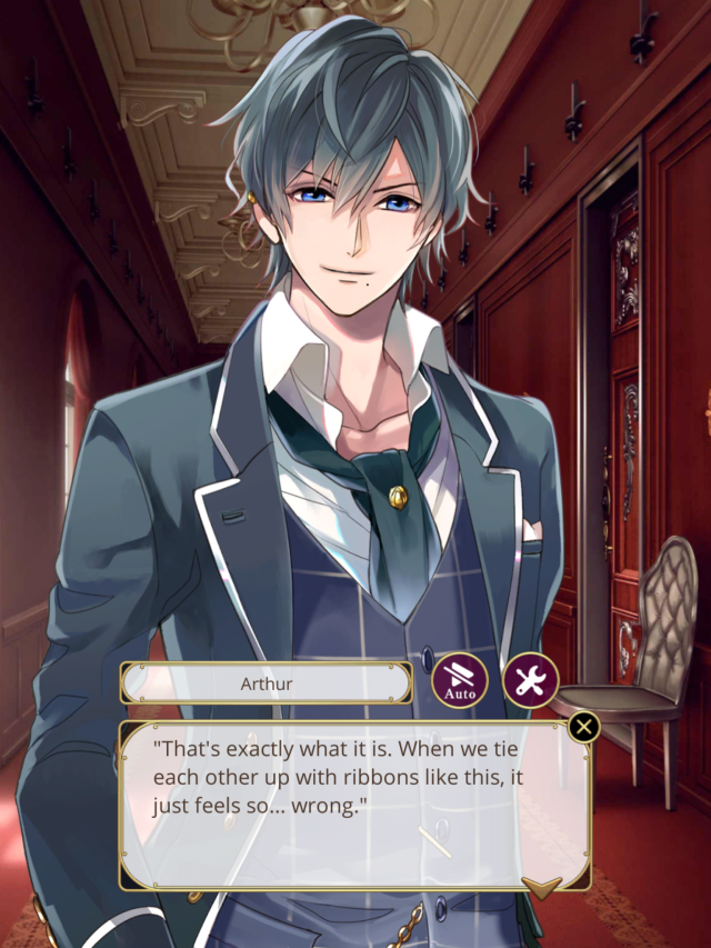 Ikemen Vampires – Gray's Cozy Nook