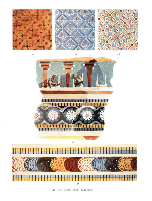 uwmspeccoll:Ancient Art from An Encyclopaedia of Colour...