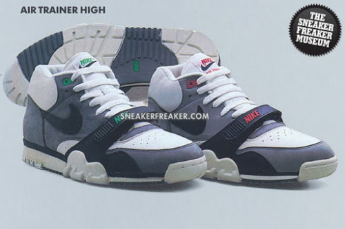 nike air trainer 1 1987