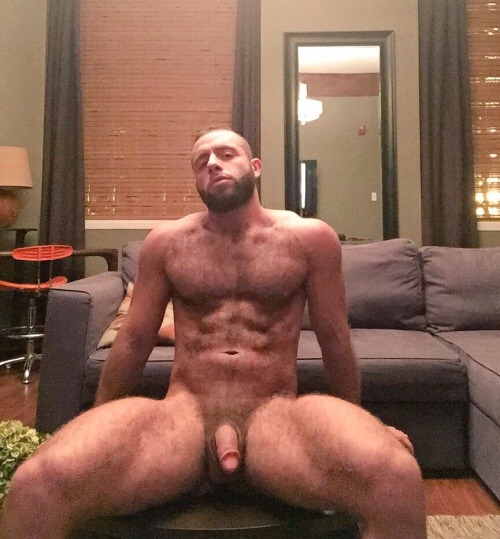 fur muscle daddy