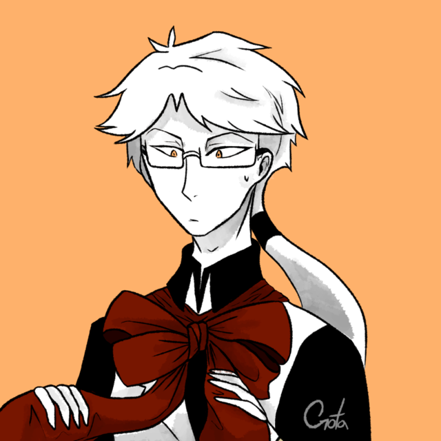 Gata — Digital bsd drawings… Kunikida looks so pretty...