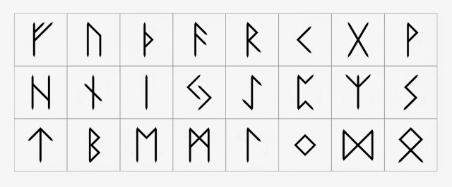 the elder futhark runes gedo meaning