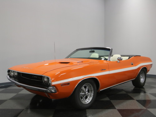 jacdurac:1970 Dodge Challenger  Rare 340 “Six Pack”