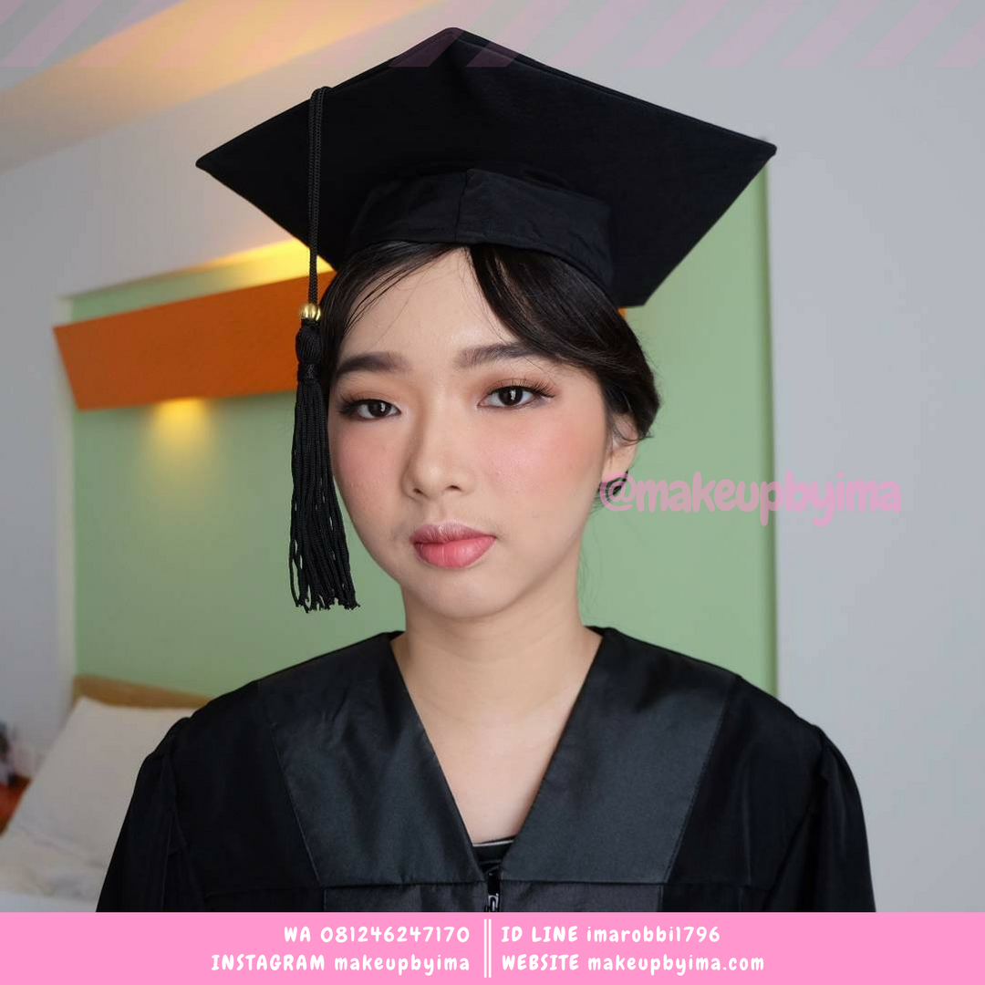 Make Up Wisuda Jakarta Pusat Wa081246247170